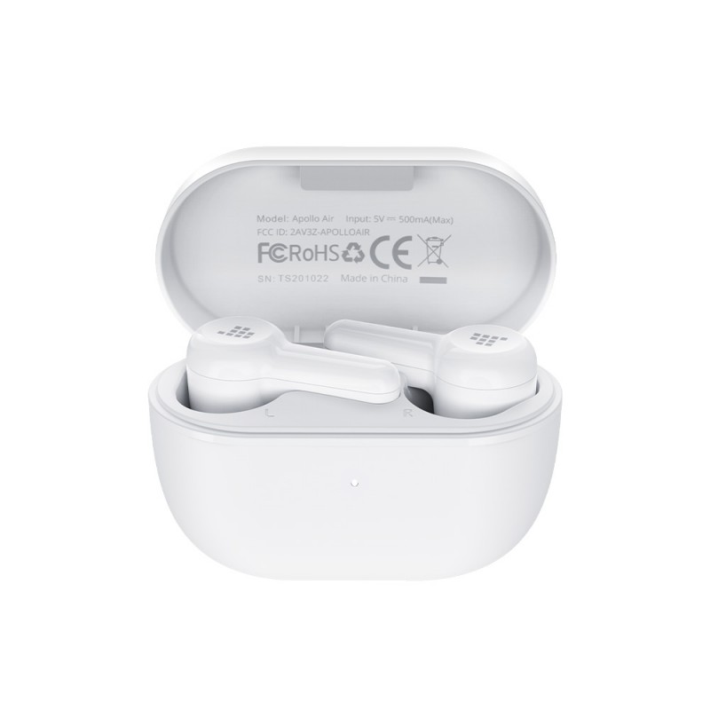 Tronsmart Apollo Air In Ear Bluetooth Earphone with Microphone White Best price in Egypt B.TECH