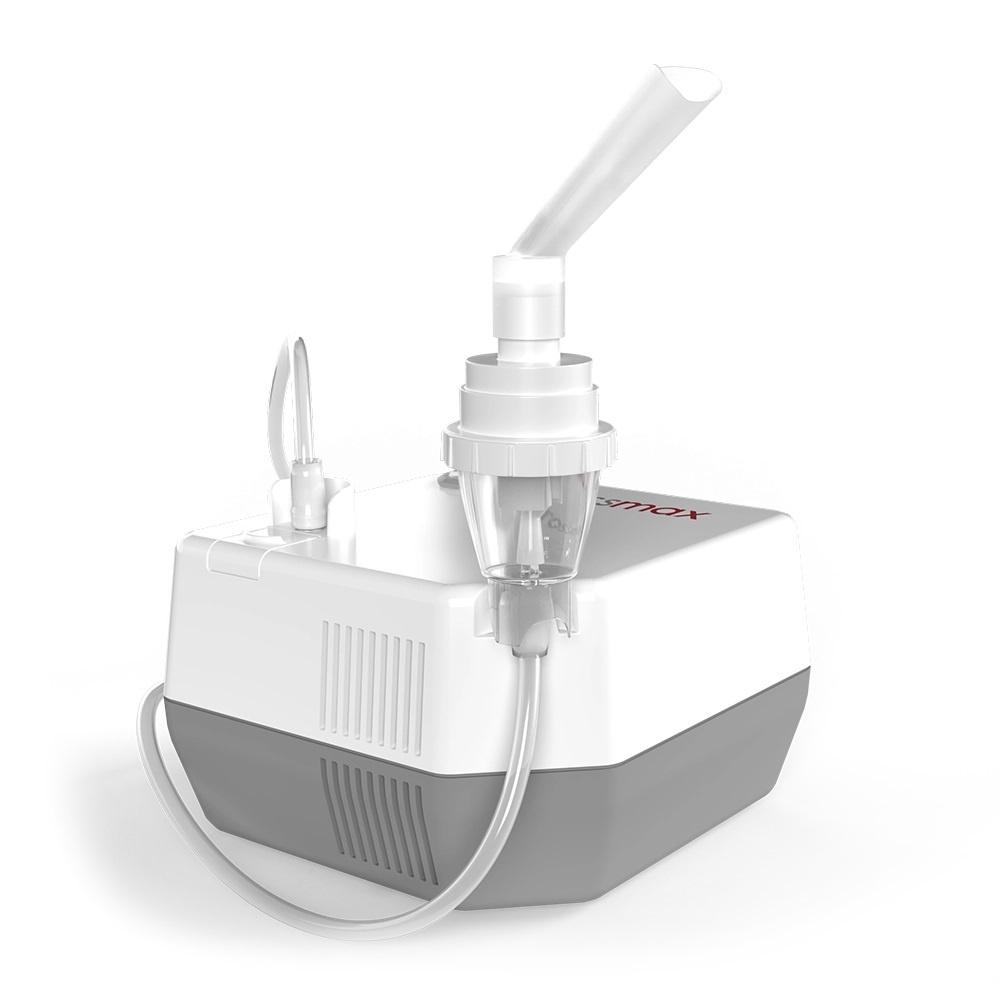 Rossmax Piston Nebulizer With Attachments, White - NL100