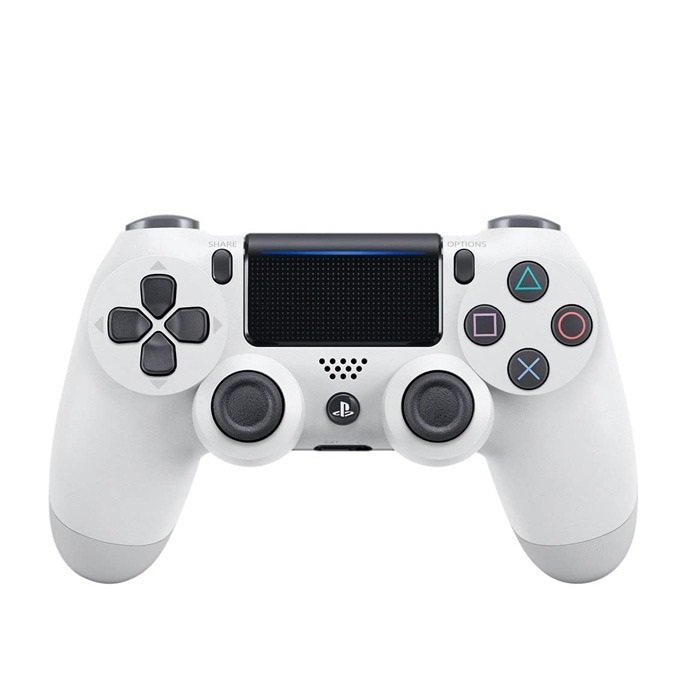 Sony DualShock Wireless Controller for PlayStation 4 - White