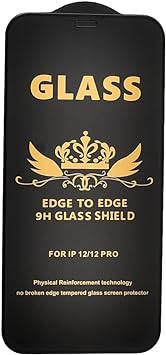 G-Power Glass Screen Protector for Apple iPhone 12 Pro