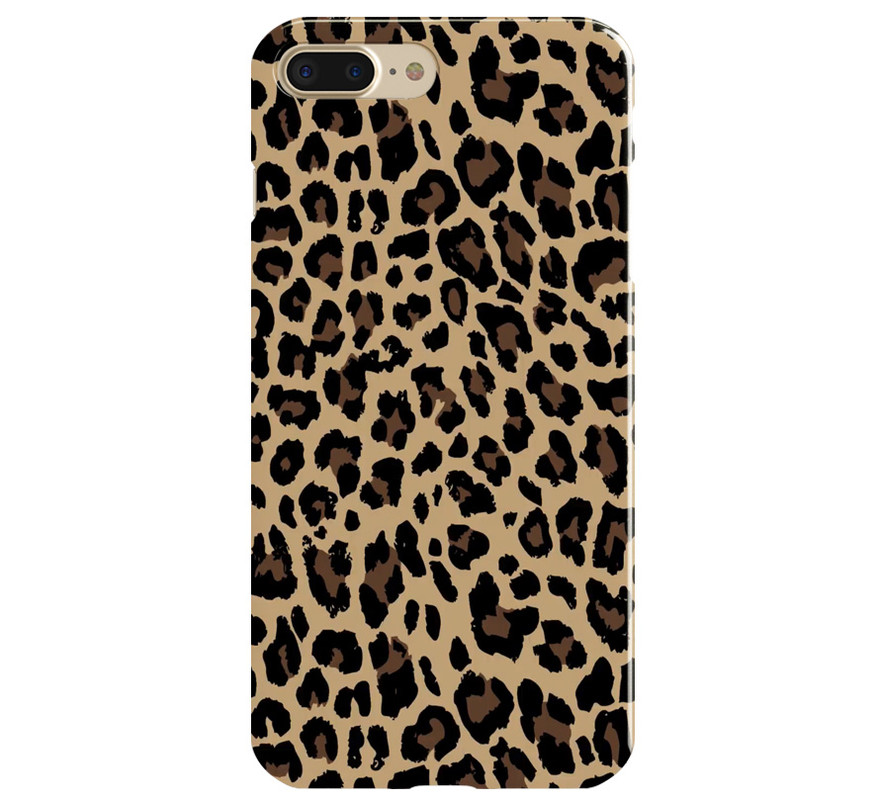 Covery Tiger Pattern Back Cover for Apple Iphone 8 Plus