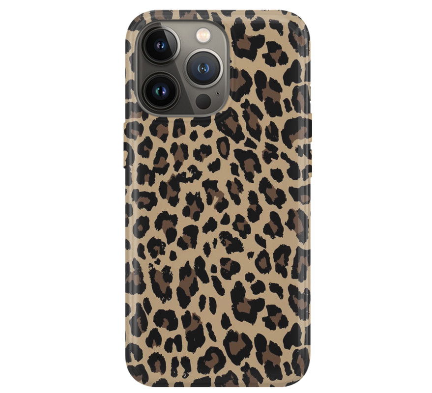 Covery Tiger Pattern Back Cover for Apple Iphone 12 Pro Max