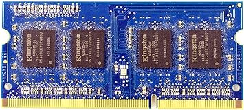 ذاكرة DDR3 كينجستون، 4 جيجا، 1600 ميجاهرتز، ازرق - KNWMX1-HYA