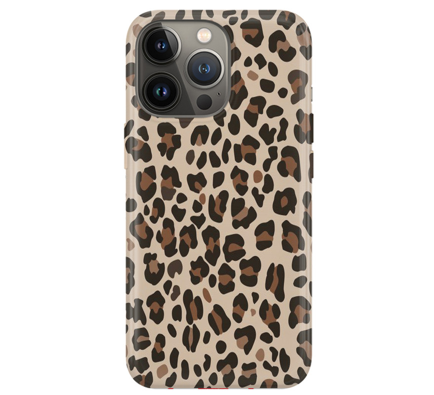 Covery Tiger Pattern Back Cover for Apple Iphone 12 Pro Max