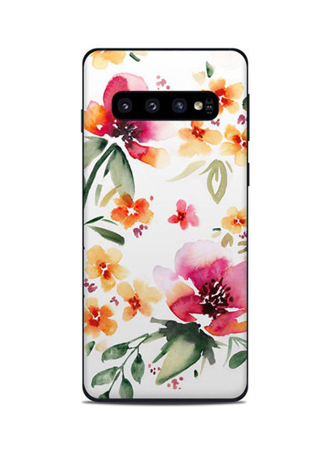 Fresh Flowers Skin for Samsung Galaxy S10