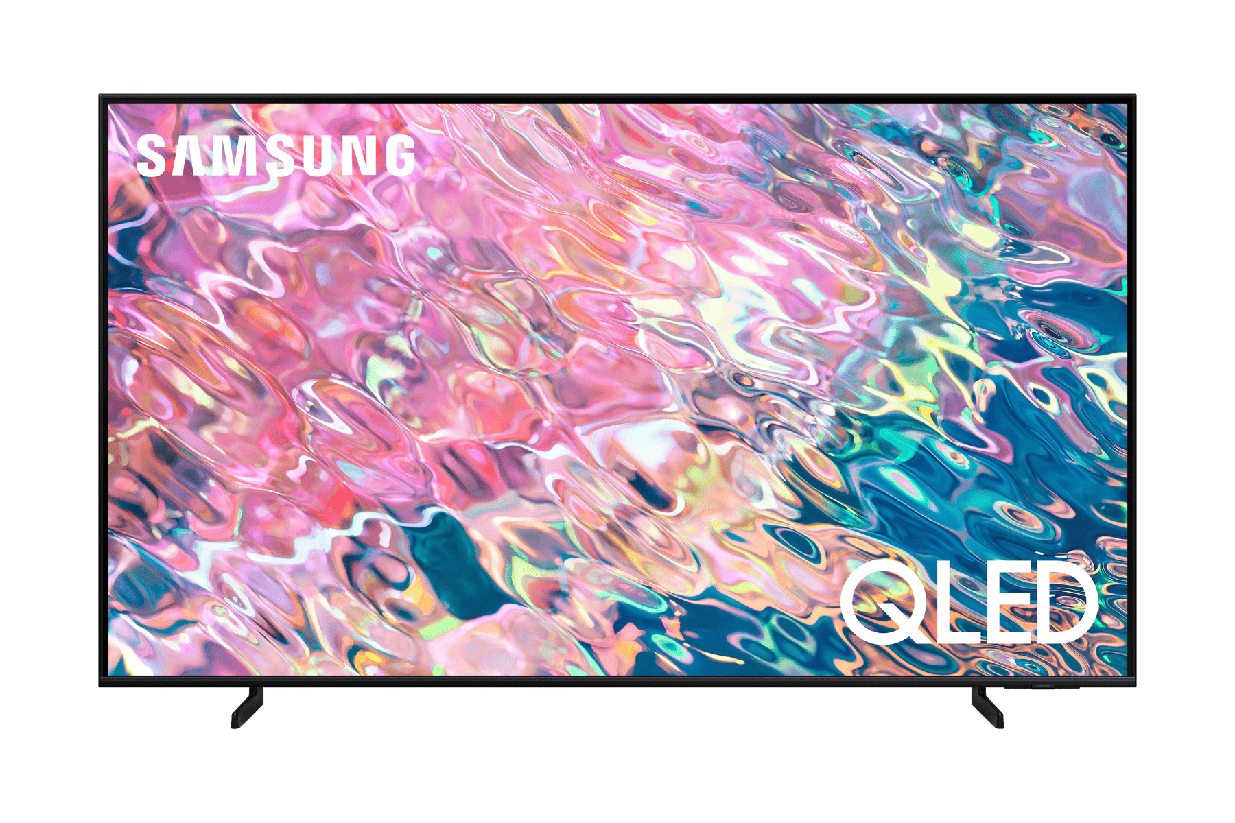 Samsung 85 Inch 4K UHD Smart QLED TV with Built-in Receiver - 85Q60CA