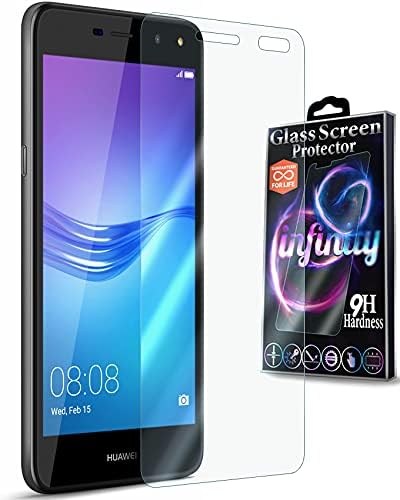 Infinity Glass Screen Protector for Huawei Y5 2017 - Clear