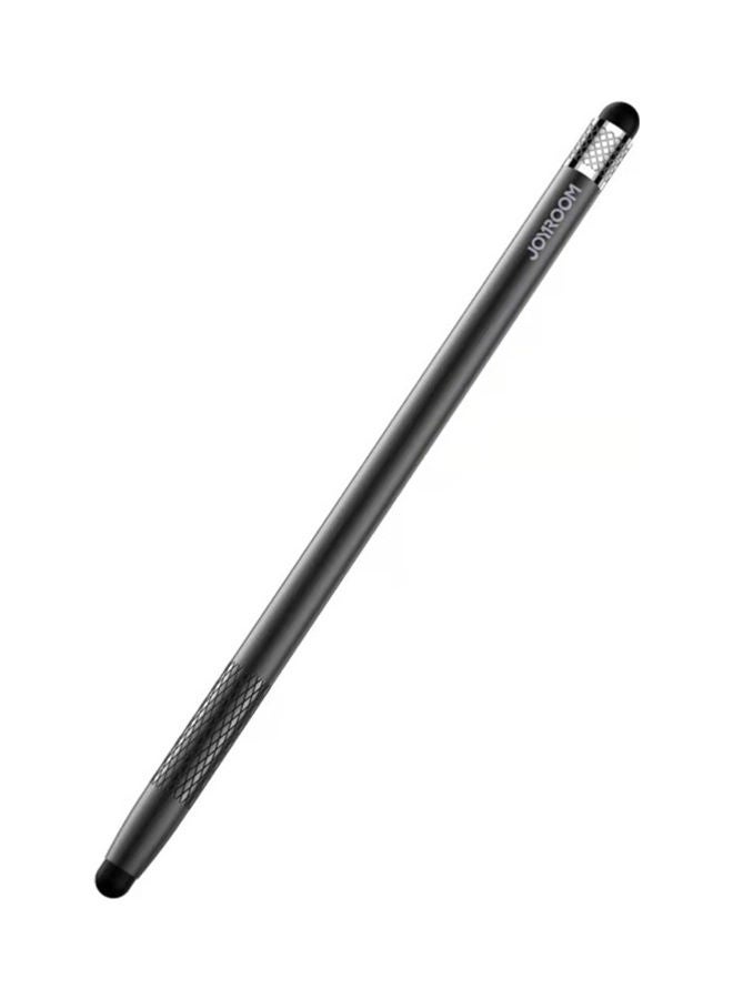 قلم ستايلس جوي روم لشاشة لمس سعوية سلبية، اسود - JR-DR01