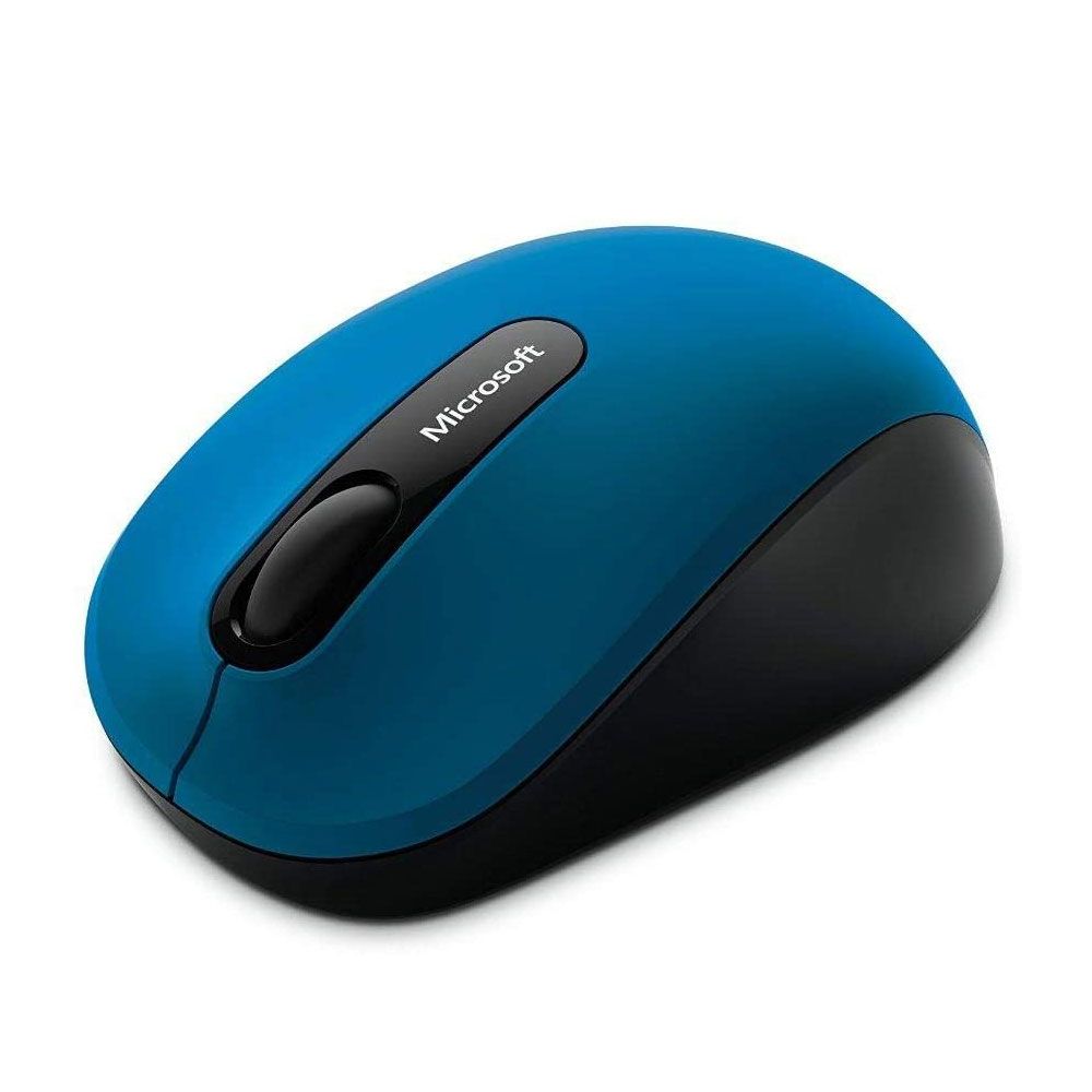Microsoft Wireless Mouse 3600, Blue and Black - PN7-00024