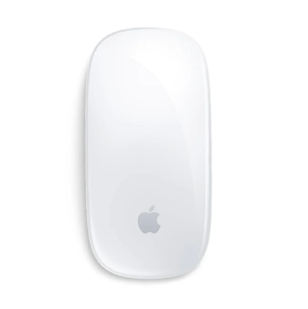 Apple Magic Wireless Mouse, White - MK2E3AM/A