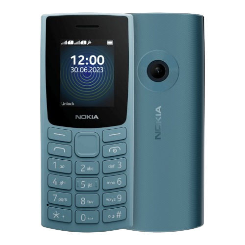 Nokia 110 (2023) Dual SIM - Blue