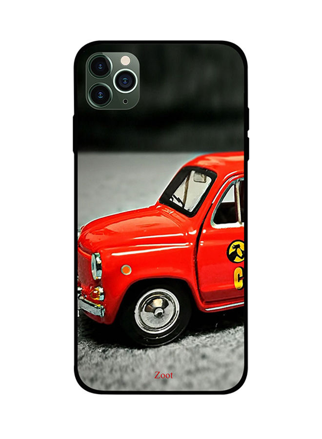 Toy Car Printed Back Cover for Apple iPhone 11 Pro
