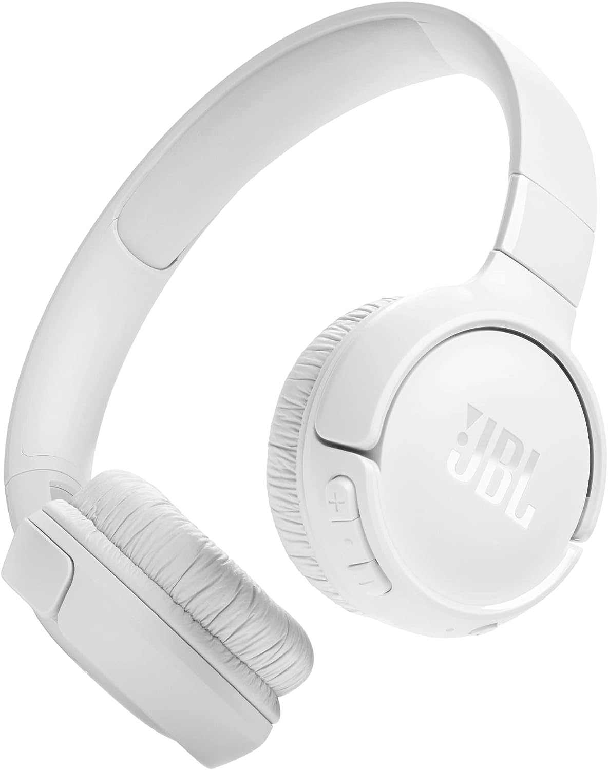 JBL Tune 520BT Wireless On Ear Headphone - White