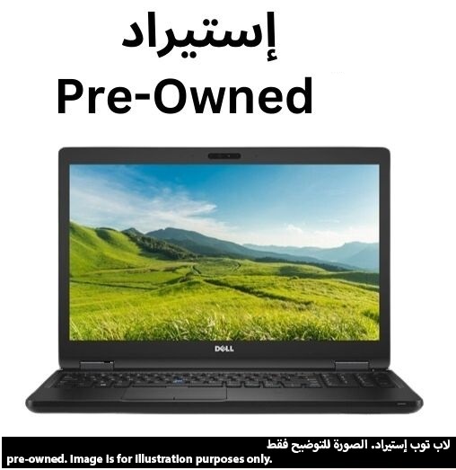 Dell Latitude 5580 Laptop Intel Core I7 7600U 256GB SSD 8GB RAM 15.6 Inch FHD Display NVIDIA GeForce 930MX 2GB Windows 10 Black Pre Owned Grade A 6 Months Warranty Product detail page