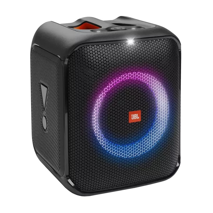 JBL Partybox Encore Essential Bluetooth Speaker, Black - JBLPBENCOREESSEP