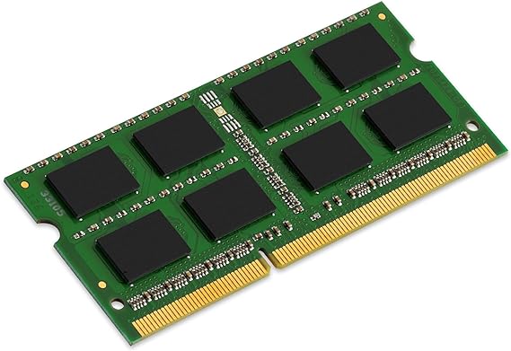 ذاكرة DDR3 كينجستون، 8 جيجا، 1333 ميجاهرتز، اخضر - KTA-MB1333/8G