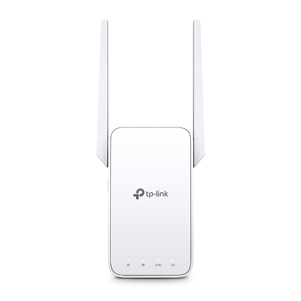 TP-Link AC1200 Wi‑Fi Range Extender, White - RE315