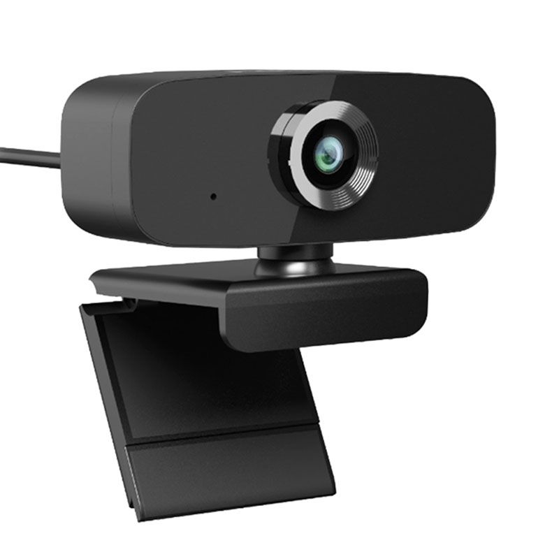 Philips FHD Webcam, Black - P506