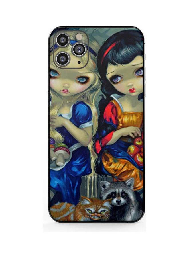 Alice Snow White Skin For Apple Iphone 11 Pro Max