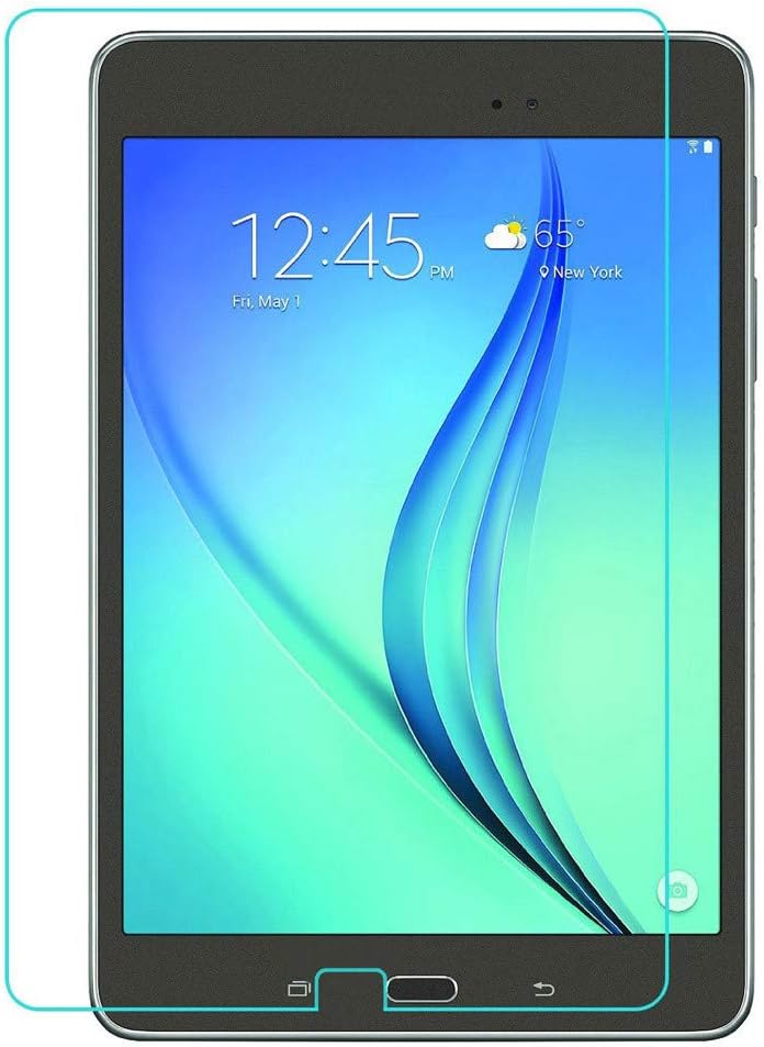 Glass Screen Protector for Samsung Galaxy Tab E 9.6 Inch T-560 - Clear