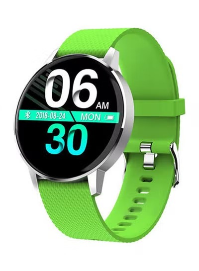 Smart Watch, 1.22 Inch, Green - T4