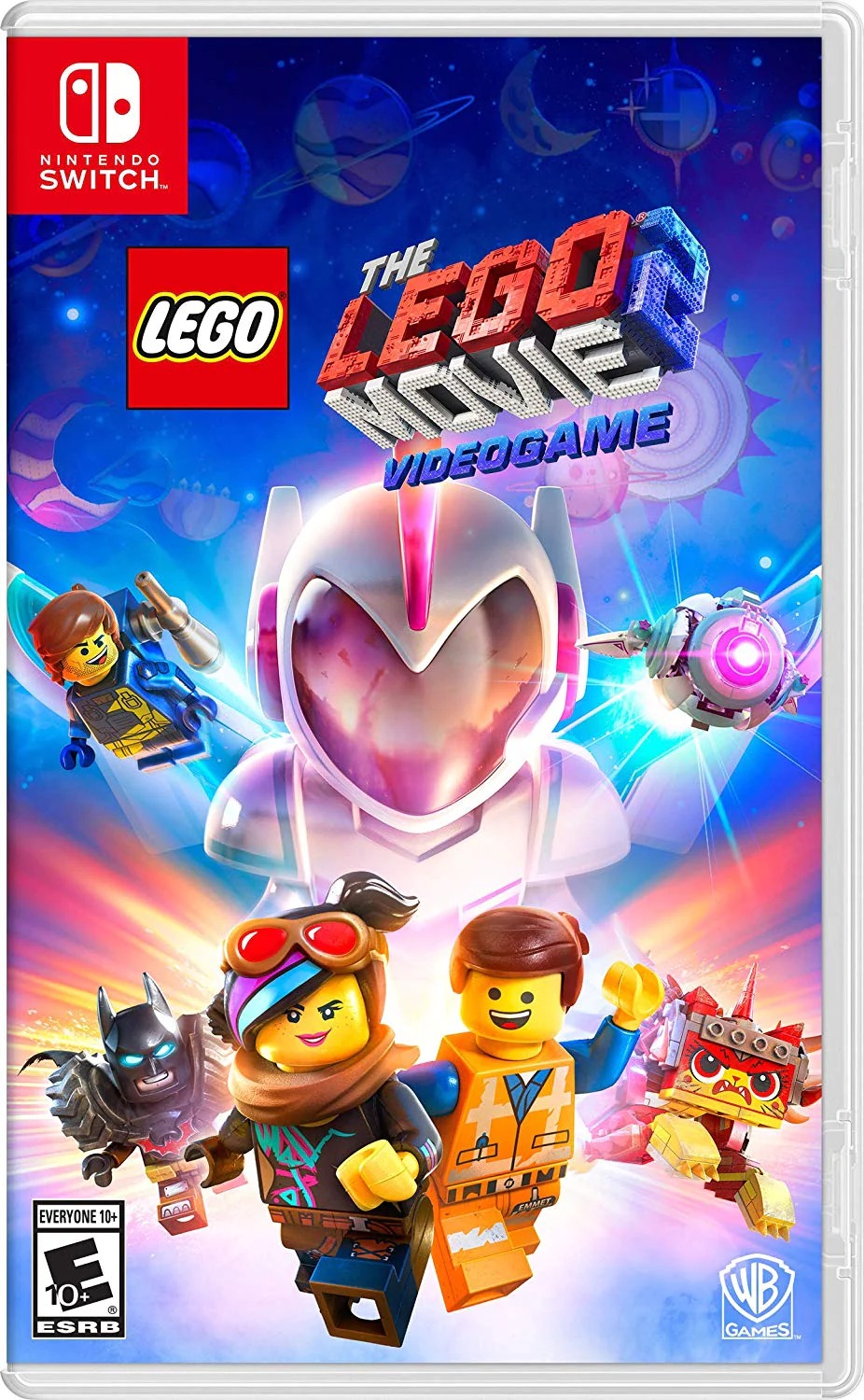 The Lego Movie 2 for Nintendo Switch