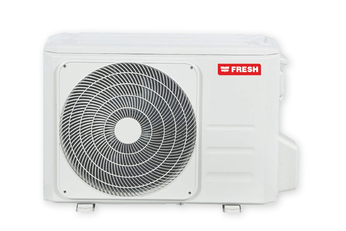 Fresh Smart Split Air Conditioner, 2.25 HP, Cooling, White - SFW20C/O-X2