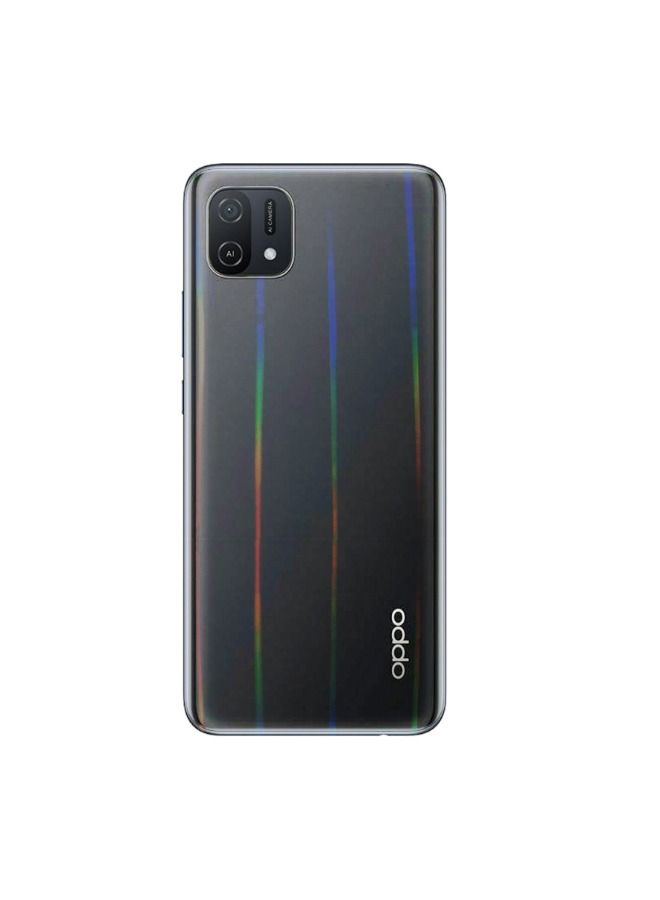 Armor Back Screen with Colors Effect for Oppo A16 K