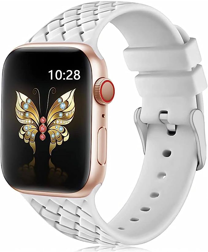 Apple watch se change band sale