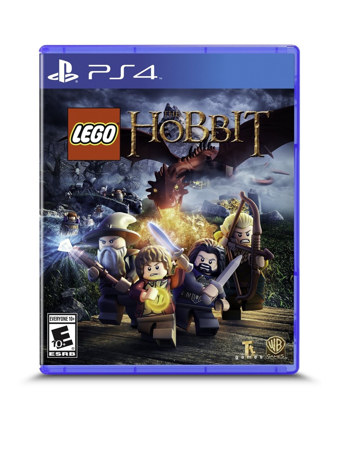 Hobbit ps4 sale