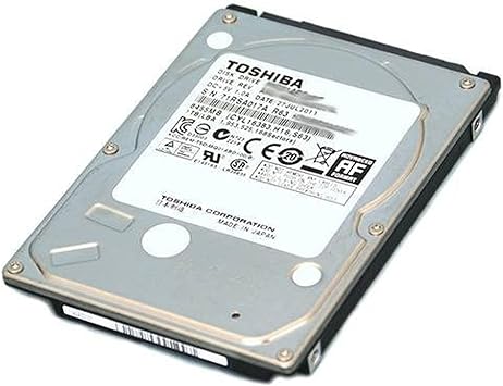 Toshiba Internal Hard Disk Drive HDD, 320GB, 5400 RPM, Black - MQ01ABD032