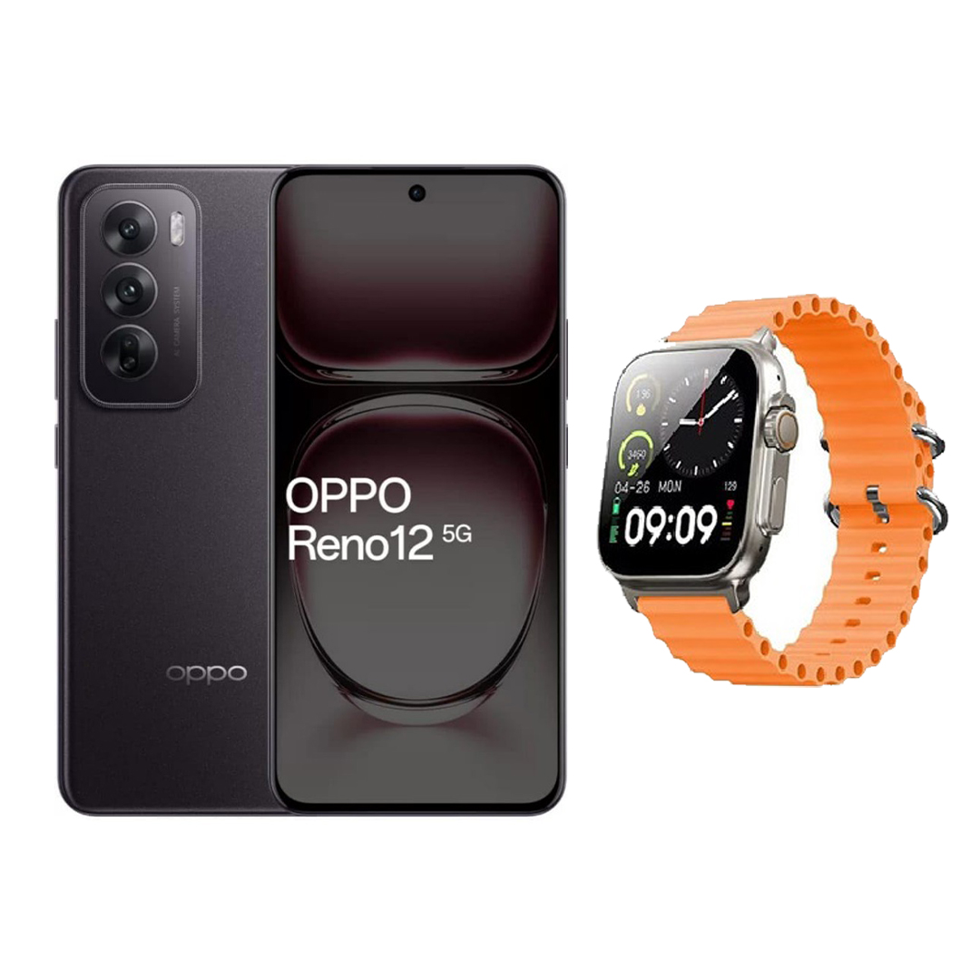 Oppo reno 4 with watch price new arrivals