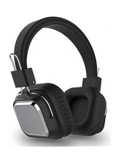 Sodo Wireless Headphone, Black x Silver -SD-1003