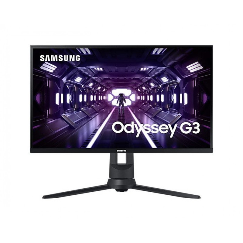 Samsung Odyssey G3 27 Inch FHD LED Gaming Mointor, Black- LF27G35TFWMXZN