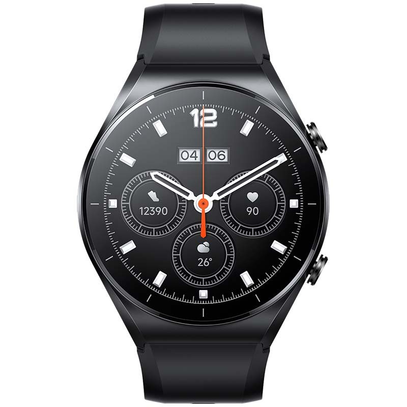 Xiaomi Watch S1 Waterproof 1.43 Inch Black Best price in Egypt B.TECH