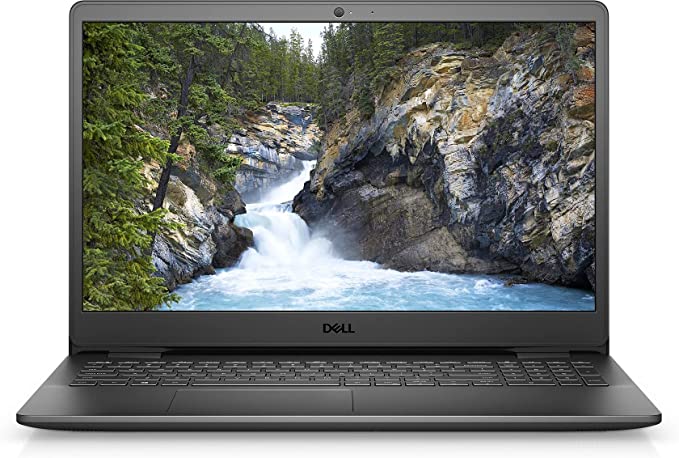 Dell Vostro 3500 Laptop, 15.6 Inch, Intel Core i5-1135G7, 1TB HDD Plus 256GB SSD, 16GB RAM, Iris Xe Graphics, Ubuntu - Acent Black