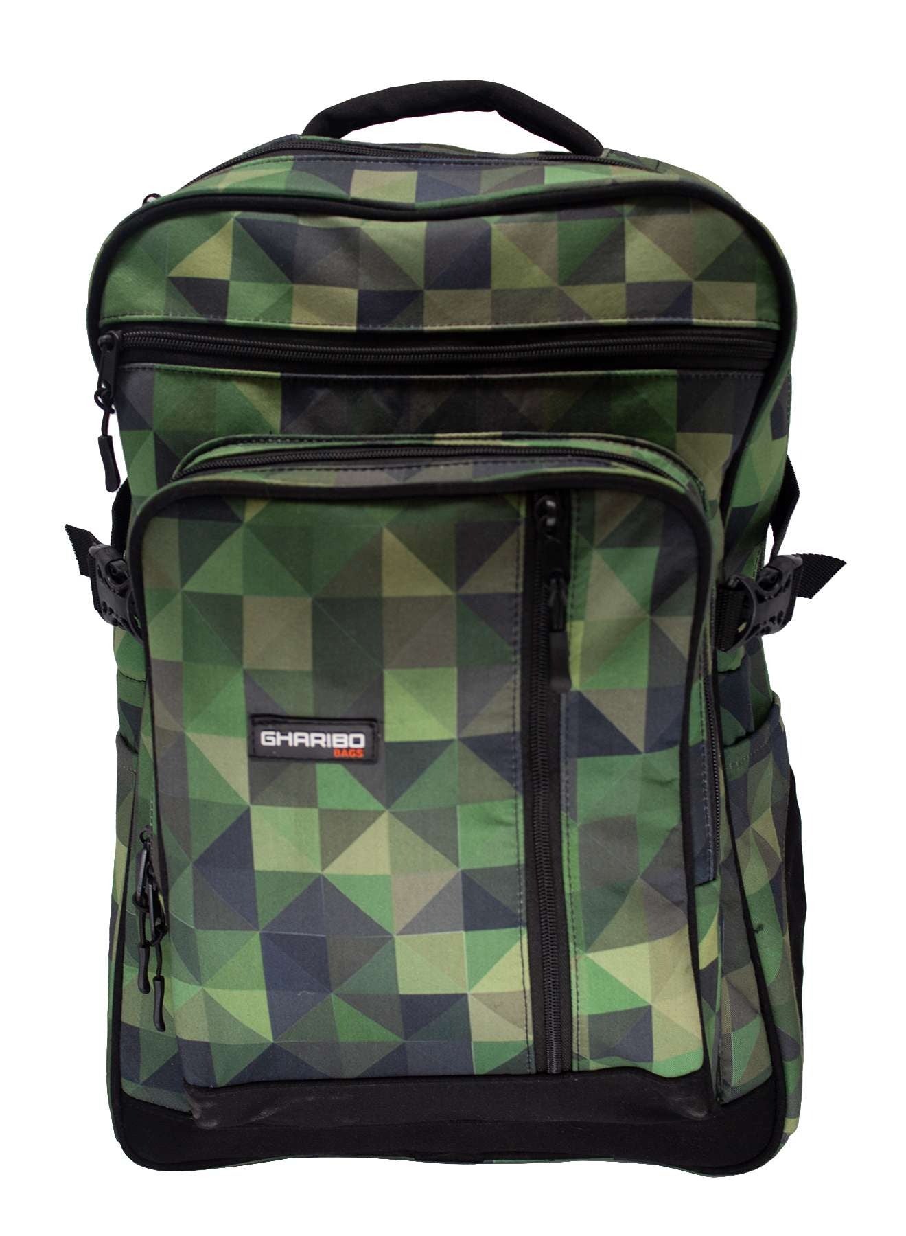 Camouflage school backpack sales