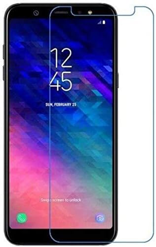 Tempered Glass Screen Protector for Samsung Galaxy A6 Plus 2018 - Clear