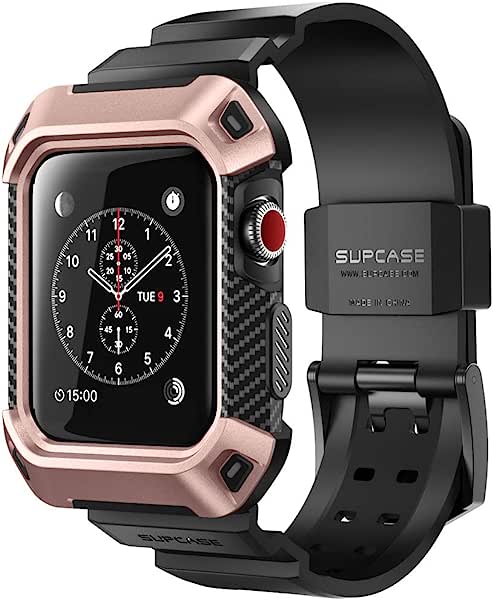 Rugged apple watch series 3 case deals