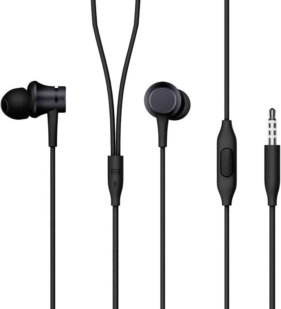Mi wired headset with mic sale
