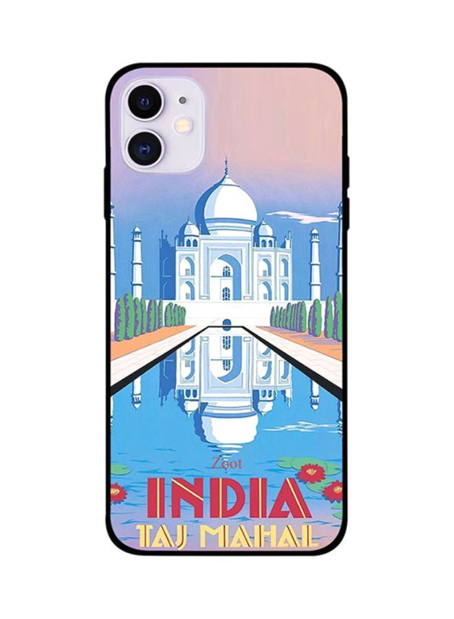 India Taj Mahal Printed Back Cover for Apple iPhone 11
