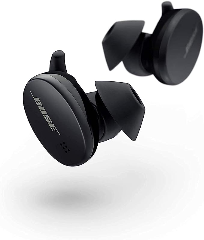 BOSE 805746 0010 Sport Bluetooth Wireless Earbuds with Microphone and Lithium ion Battery Black result.feed.gl electronics size Best price in Egypt B.TECH