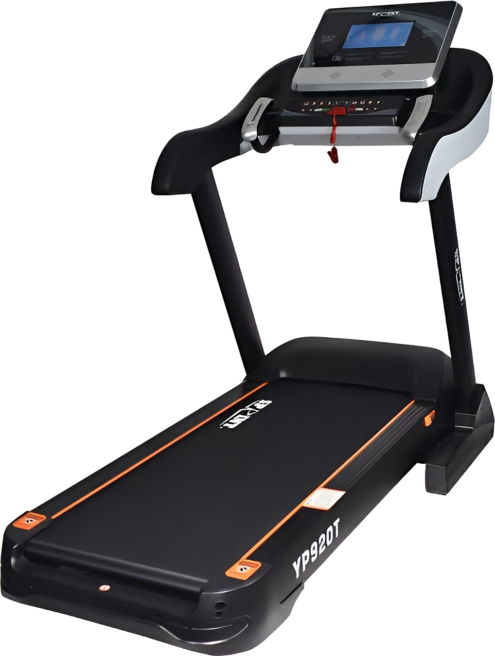 Sprint Treadmill 180 Kg Black YP 920T Best price in Egypt B.TECH
