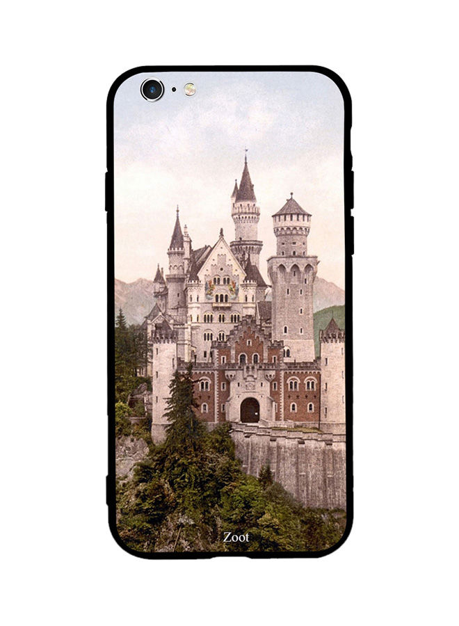 Ilvermorny Printed Back Cover for Apple iPhone 6S Plus