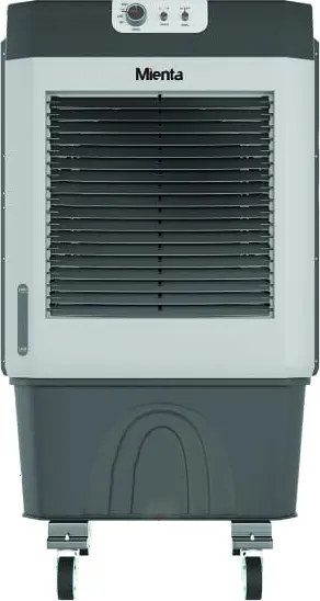 Mienta Air Cooler, 75 Liters, Grey - AC49238A