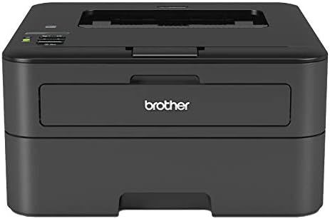 Brother Wireless Laser Printer, Black - HL-L2365DW