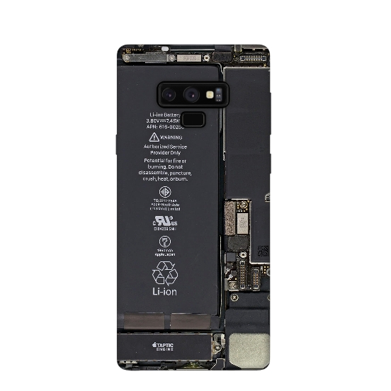 Samsung galaxy note 9 motherboard hot sale