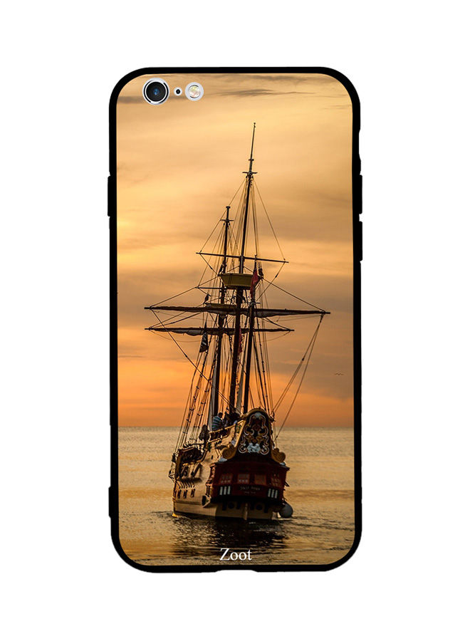 Sailors Of The Sea Printed Back Cover for Apple iPhone 6S Plus