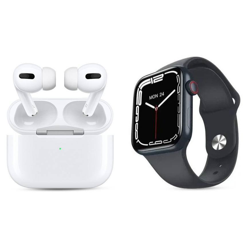 Apple watch and earbuds hotsell