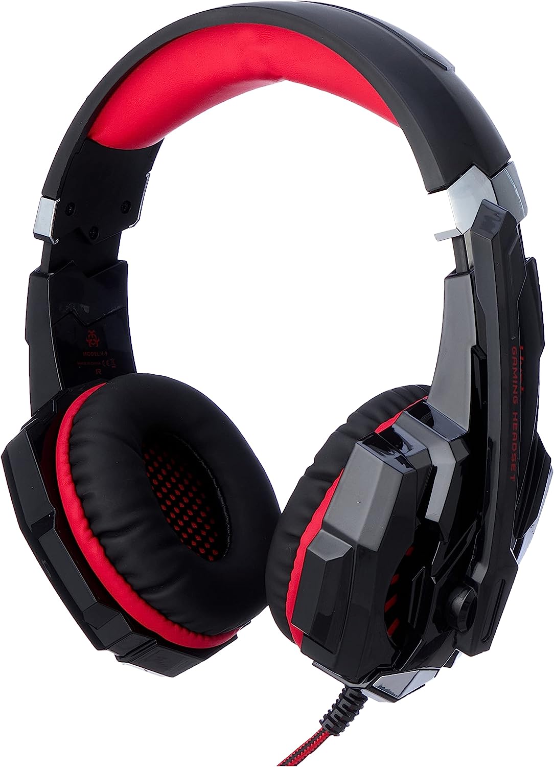 Hunterspider V 9 Headphone Pc Gaming Headset Over Ear Black Best price in Egypt B.TECH